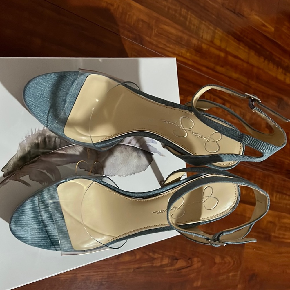 Jessica Simpson sandal